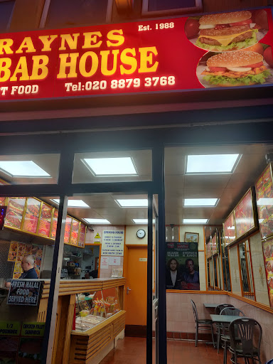 Photo of Raynes Kebab House - 54 Coombe Ln, Raynes Park, London SW20 0LA